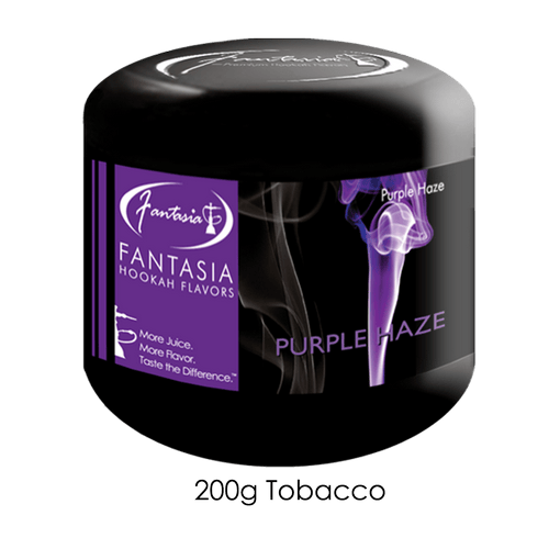 Fantasia Shisha 200g Purple Haze