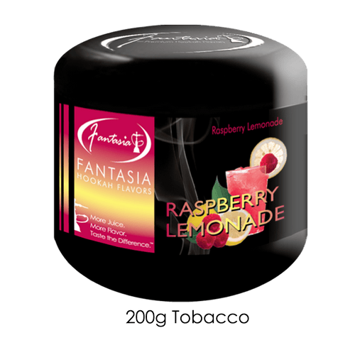 Fantasia Shisha 200g Raspberry Lemonade