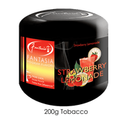 Fantasia Shisha 200g Strawberry Lemonade