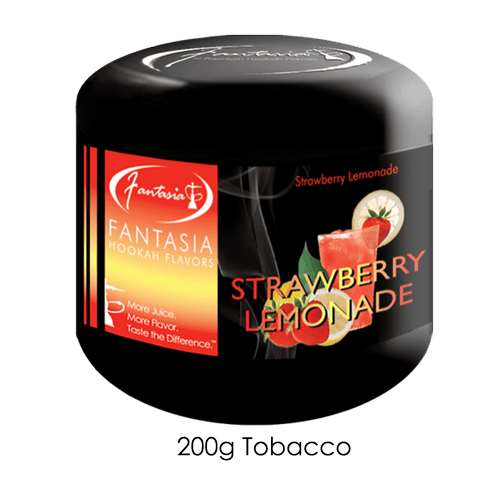 Fantasia Shisha 200g Strawberry Lemonade