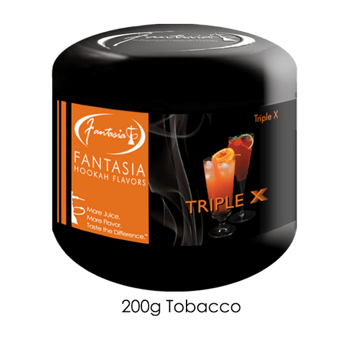 Fantasia Shisha 200g Triple X