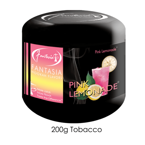 Fantasia Shisha 200g Pink Lemonade