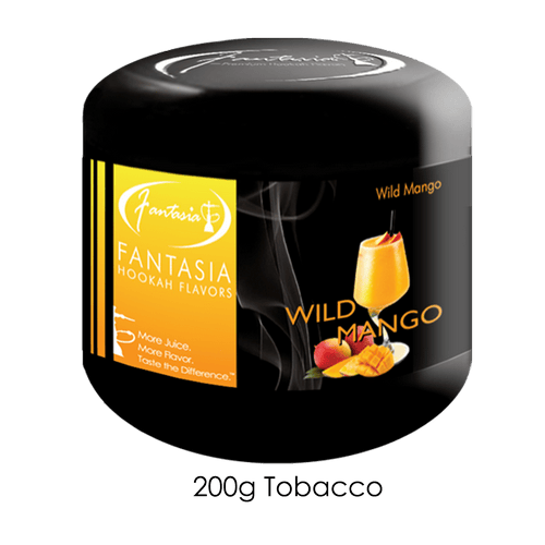 Fantasia Shisha 200g Wild Mango