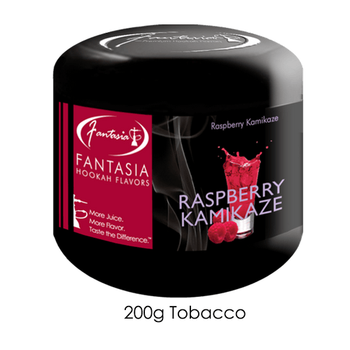 Fantasia Shisha 200g Raspberry Kamikaze