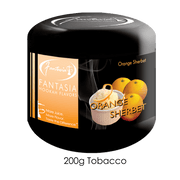 Fantasia Shisha 200g Orange Sherbert