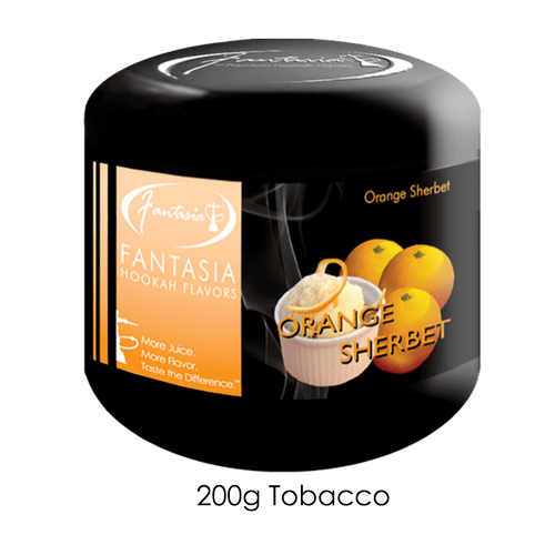Fantasia Shisha 200g Orange Sherbert