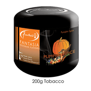Fantasia Shisha 200g Pumpkin Spice