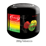 Fantasia Shisha 200g Triple Apple