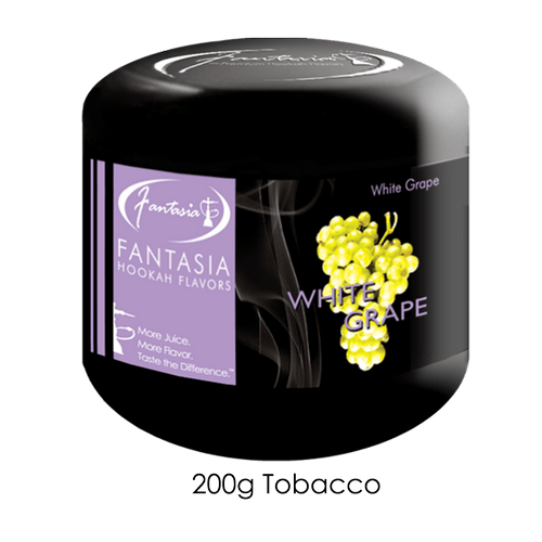Fantasia Shisha 200g White Grape