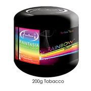 Fantasia Shisha 200g Rainbow Burst