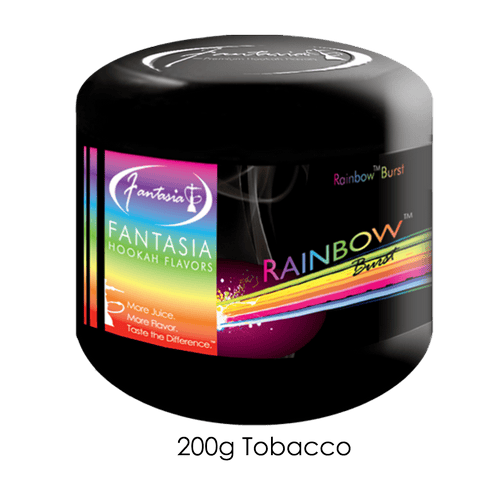 Fantasia Shisha 200g Rainbow Burst