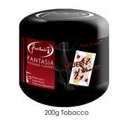 Fantasia Shisha 200g Queen of Hearts