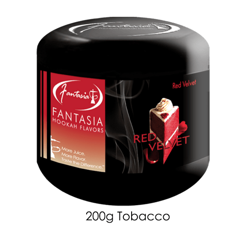 Fantasia Shisha 200g Red Velvet
