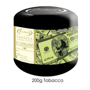 Fantasia Shisha 200g Million Dollar