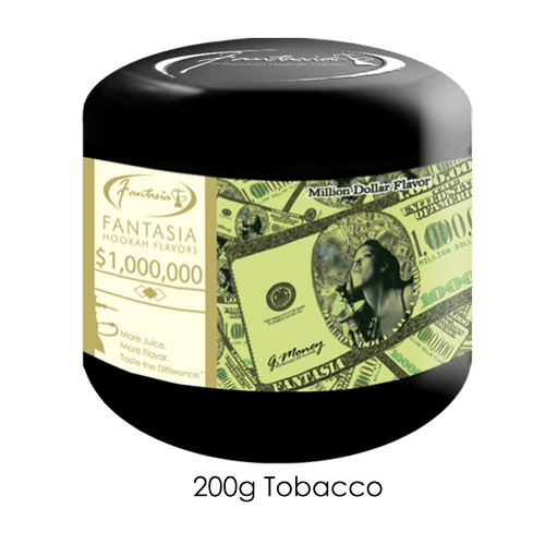 Fantasia Shisha 200g Million Dollar