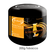 Fantasia Shisha 200g Screwdriver