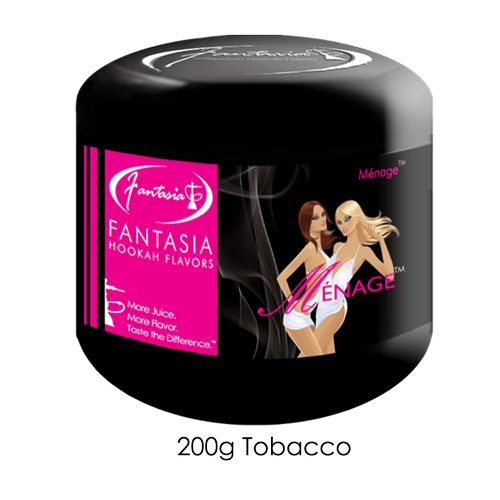 Fantasia Shisha 200g Menage
