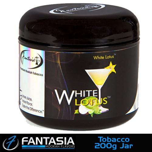 Fantasia Shisha 200g White Lotus