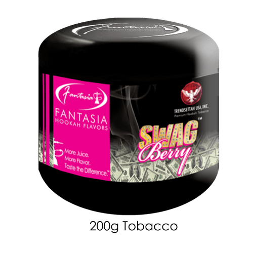 Fantasia Shisha 200g Swag Berry