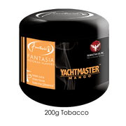Fantasia Shisha 200g Yachtmaster Mango