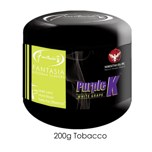 Fantasia Shisha 200g Purple K