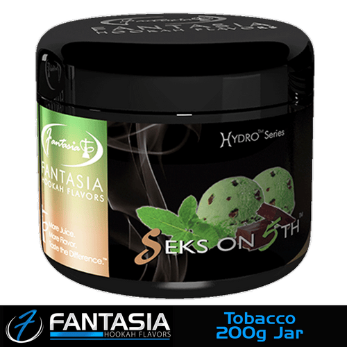 Fantasia Shisha 200g Seks on the 5th