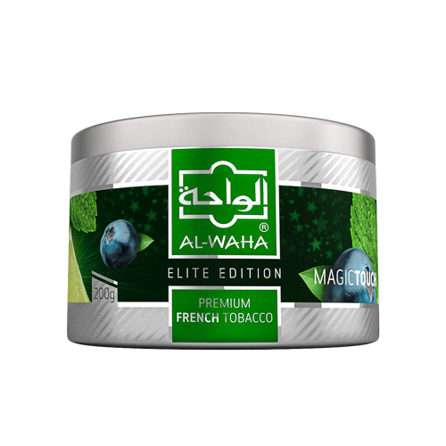 Al Waha Shisha 200g Magic Touch