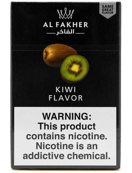 Al Fakher Shisha 50g Kiwi