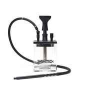Shishatech The Block Hookah Black