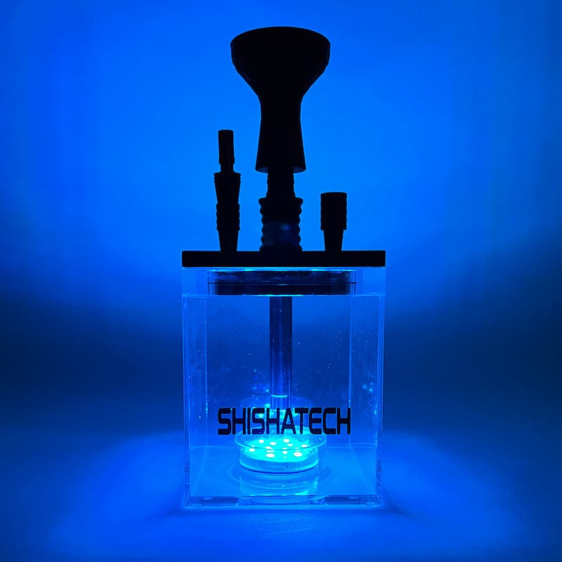 Shishatech The Block Hookah Light Up