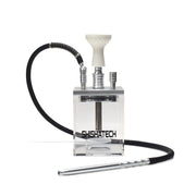 Shishatech The Block Hookah Silver
