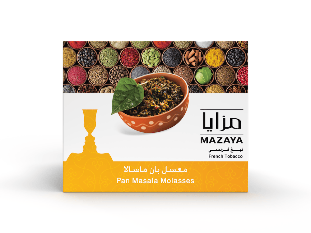 Mazaya Shisha 250g Pan Masala