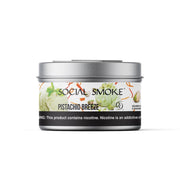 Social Smoke Shisha Tobacco 200g - Pistachio Breeze