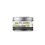 Social Smoke Shisha Tobacco 100g - Pistachio Breeze