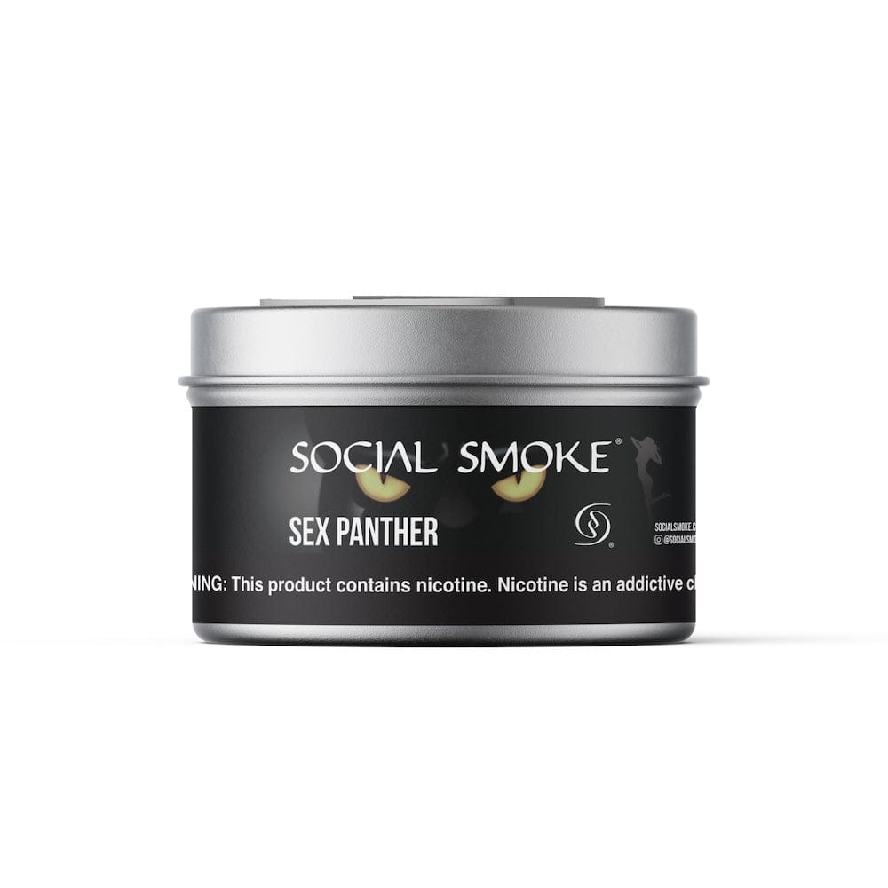 Social Smoke Shisha Tobacco 200g - Sex Panther