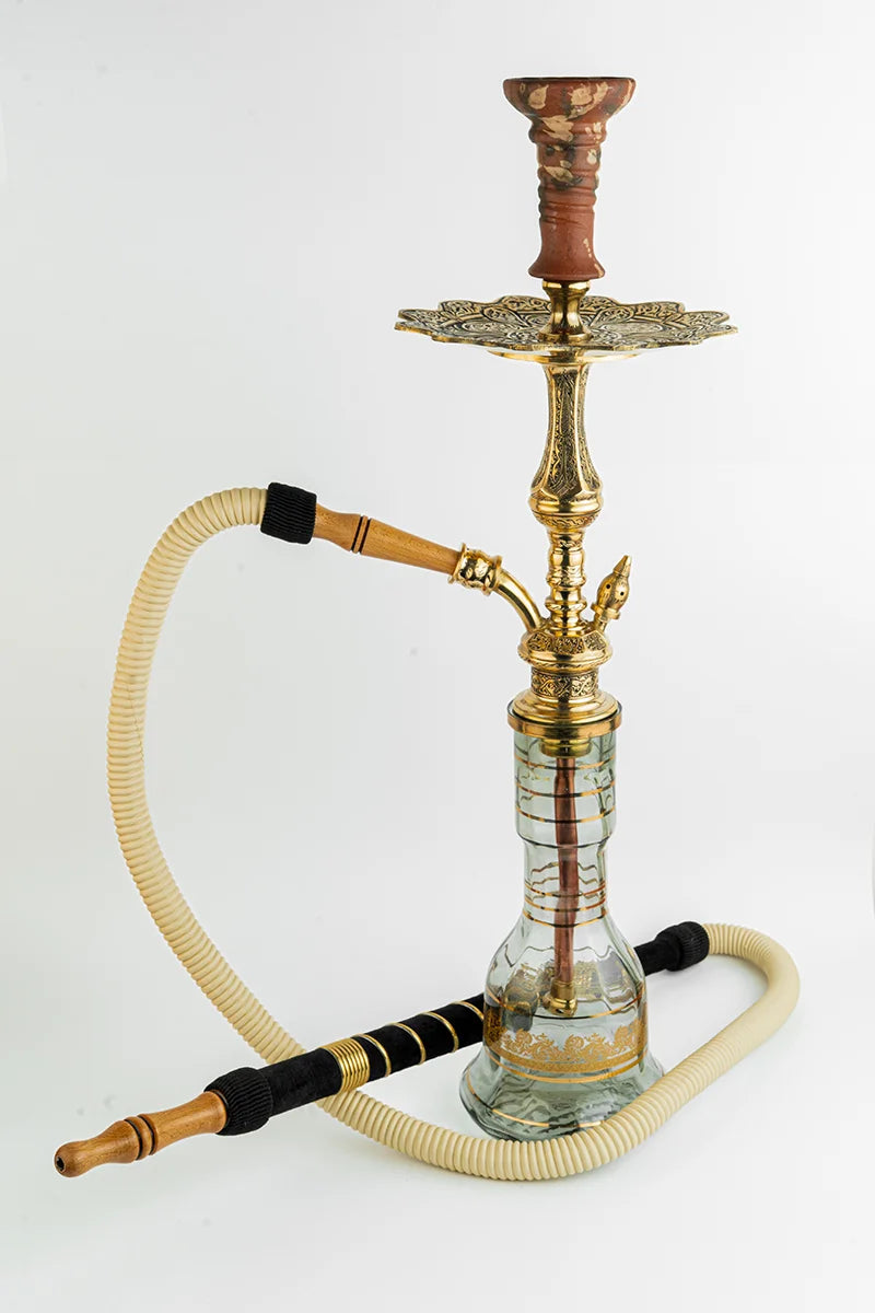 Shika Tryon Hookah