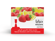 Mazaya Hookah Tobacco 250g - Strawberry with Lemon