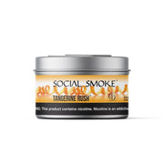 Social Smoke Shisha Tobacco 200g - Tangerine Rush