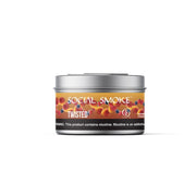 Social Smoke Shisha Tobacco 100g - Twisted