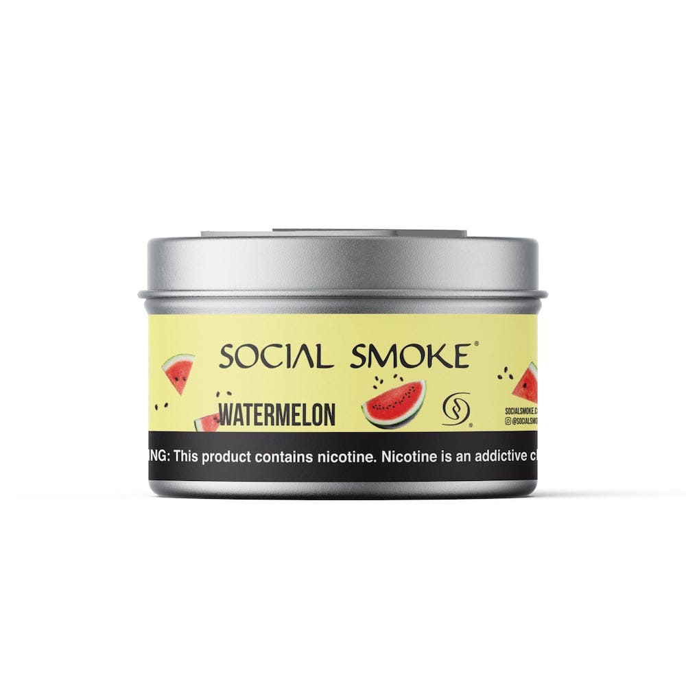 Social Smoke Shisha Tobacco 200g - Watermelon