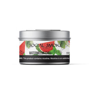 Social Smoke Shisha Tobacco 200g - Watermelon Chill