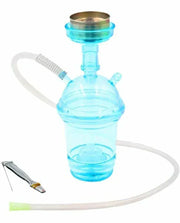 Acrylic Portable Hookah