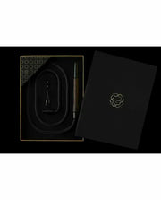 Kaloud Krysalis Eltheria Hookah Black / Aeolis Niris Black / Lotus III Black