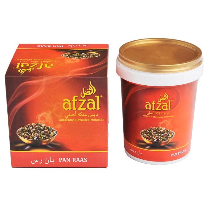 Afzal Shisha 1000g Pan Raas