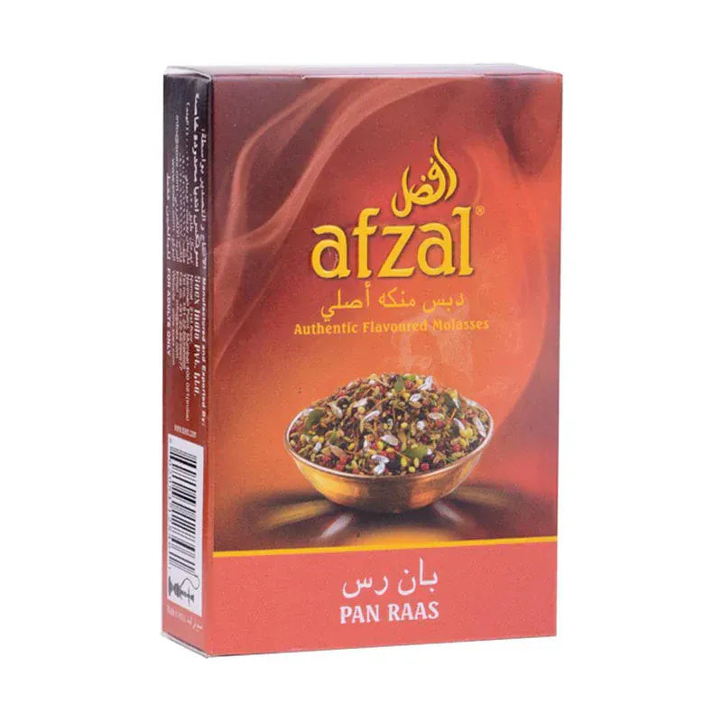 Afzal Shisha Tobacco