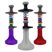Agni F1 Premium Hookah 18"
