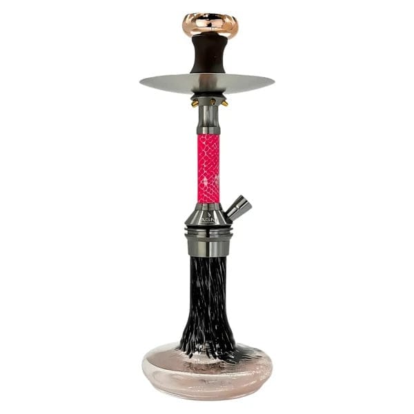 Agni Nixo Pro Hookah 17" Pink