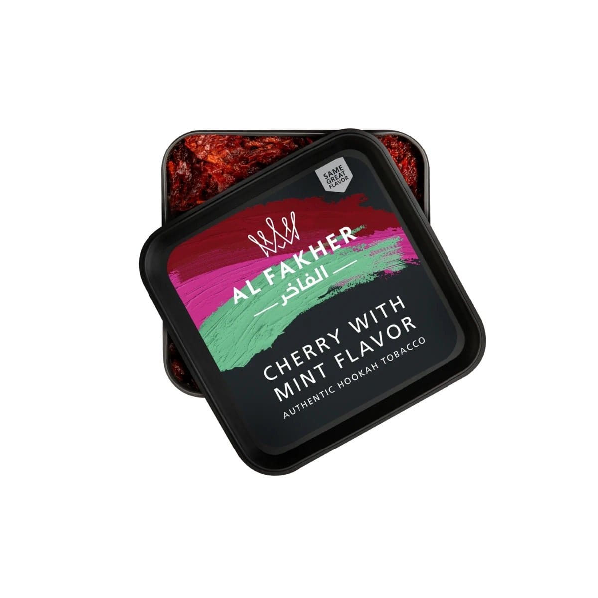 Al Fakher Shisha 1000g Cherry Mint