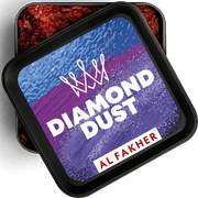 Al Fakher Shisha 1000g Diamond Dust