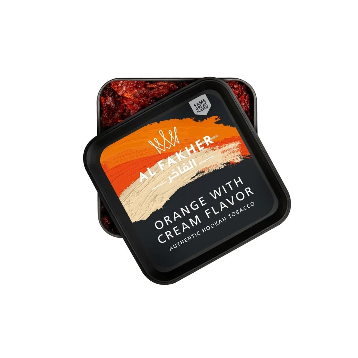Al Fakher Shisha 250g Orange with Cream